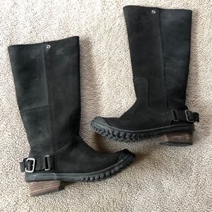Sorel Tall Riding Boots